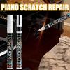 Professional Piano Scratch Repair Pen - Scratch Remover & Touch-Up Color Restorer, Easy Application for Grand/Piano, Piano Tunin
