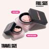 Huda Beauty Мини-пудра для запекания и фиксации Easy Bake 0,21 унции 6 г Peach Pie Средний/Загорелый с теплыми подтонами