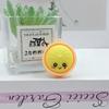 Funny Dumpling Baozi Keychains 6Pcs Pack with Steamer Random Color Novelty Key Holders for Travel Bag Decor Gifts