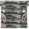 A BATHING APE T-Shirts Men's Crew Neck Moderate 0ZXTEM109010G