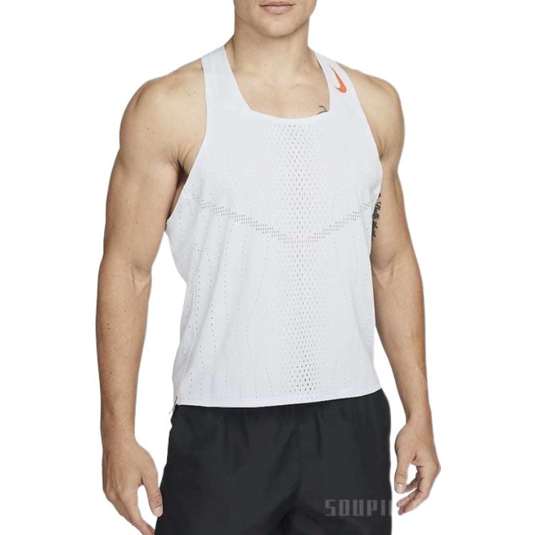 Nike Running Tank Top Men's Soccer Gray DM4625-085