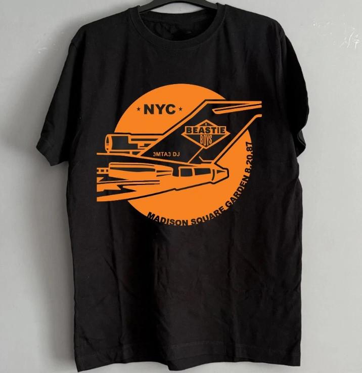 Beastie Boys Madison Square Garden T-Shirt
