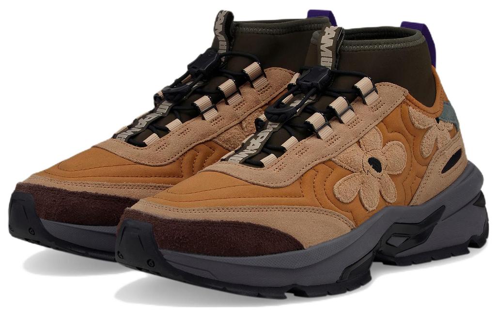Puma Nano Rdr Pam Brown PUMA Черный 387037-01