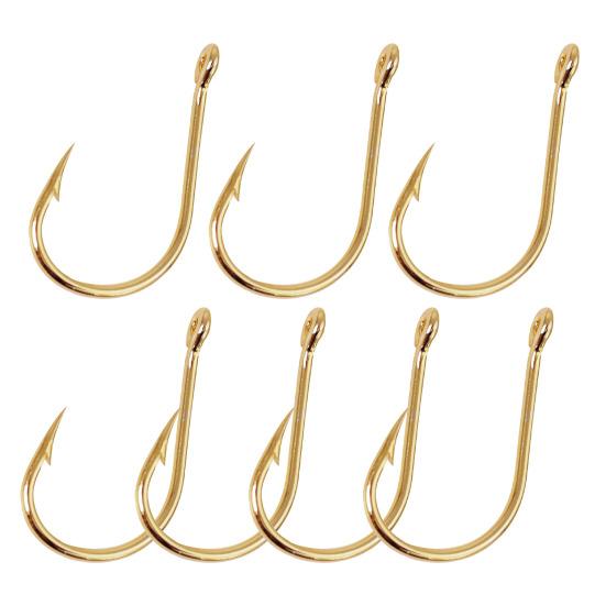 100 шт./кор. металлический рыболовный крючок 3-12# 10 размеров, прочный крючок с зазубринами для ловли пресноводного, соленого окуня, форели, судака, аксессуары для рыбалки
