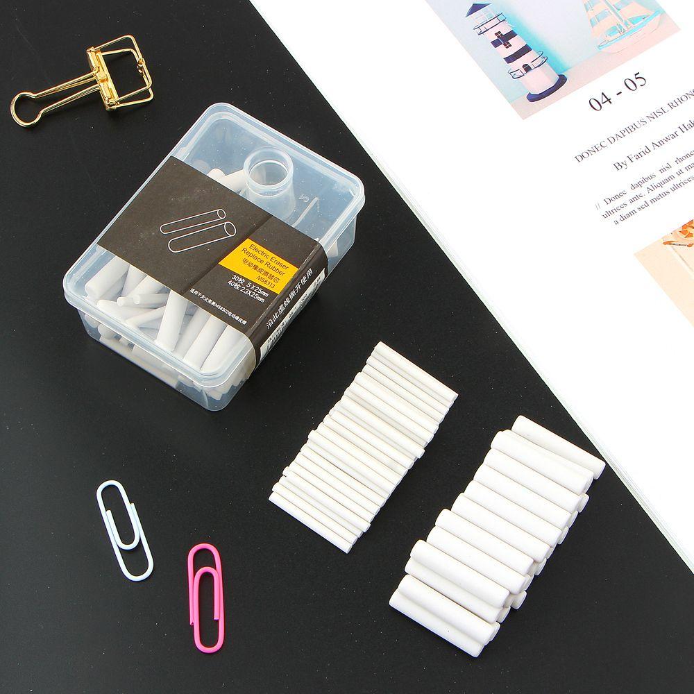 2.3mm Refills Electric Stationery Replacement Erasers Sketch