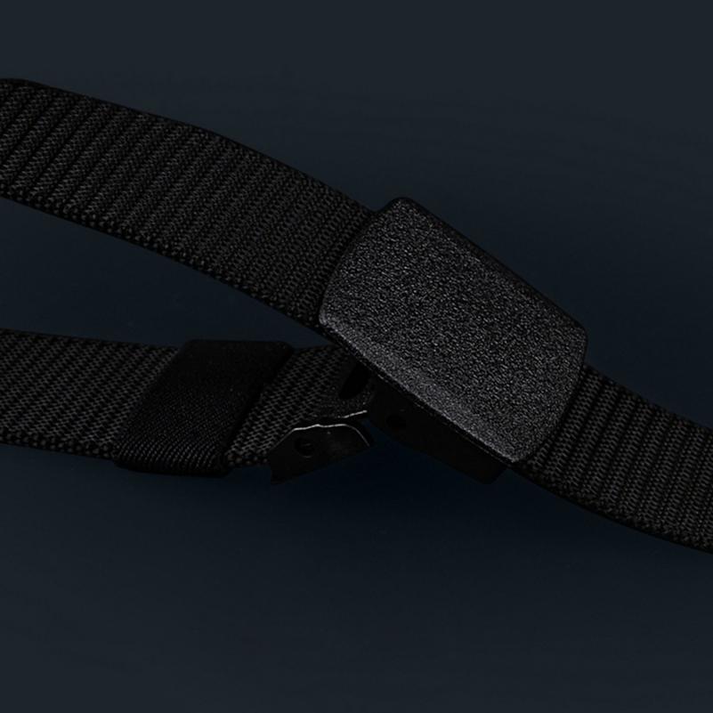 Мужской тактический нейлоновый ремень для занятий спортом на открытом воздухе, тканевый ремень