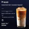Luckin Coffee Instant Freeze-Dried Concentrated Black Coffee, Americano & Latte Mix, 0 Sugar