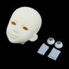 /3 Кукольные части тела diy Custom Head Eyes