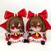 Милый плюшевый Тухоу серия FUMO Рейму Новая версия. Мягкая игрушка--Высота 20 см
