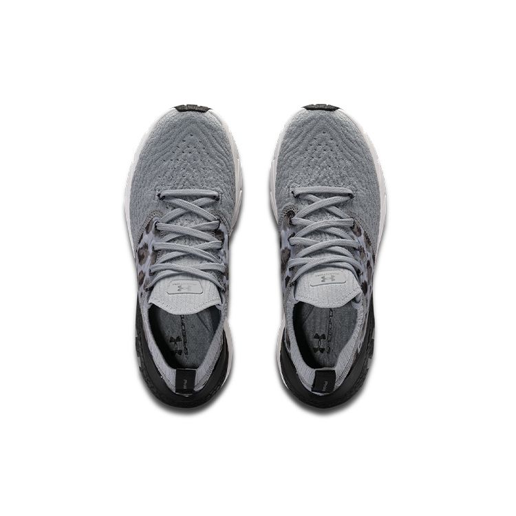 Under Armour HOVR Phantom 2 KLRIN CN Женские кроссовки для бега Серый Леопард 3025216-100