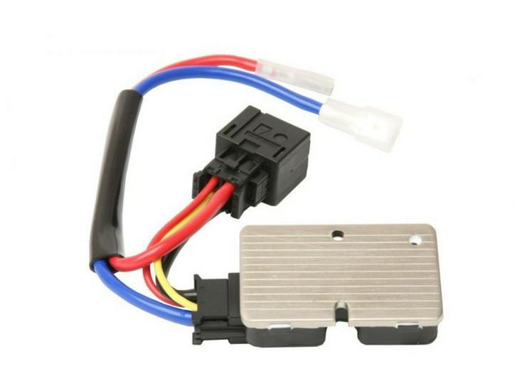 Резистор печки Mercedes-Benz W140 для CL500/GL420/S350/S300/S280