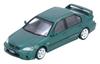 Inno Models Масштабная модель Honda Civic Ferio Si Зеленая Готовая модель 1/64 (EK) (EKS-GREEN)