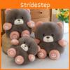 Bear Cute Plush Toy Stuffed Animal Doll Cartoon Decoration Kids Gift Birthday