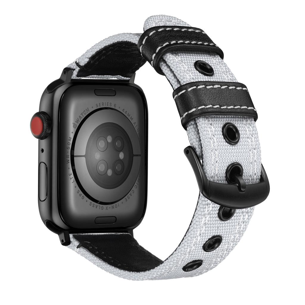 Нейлоновый Ремешок Подходит Для Apple Iwatch 2345678 Поколения Персонализированный Высококачественный Ремешок