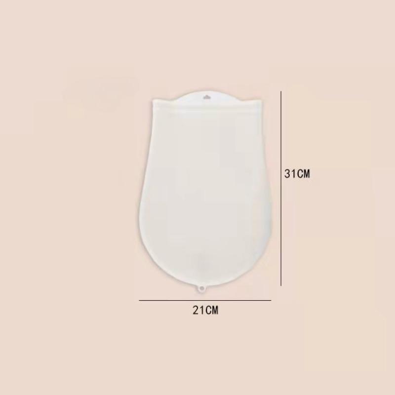 Антипригарные пищевые силиконовые пакеты для замешивания теста и пакеты для теста Мешки для теста для пробуждения Мешки для выпечки и пакеты для теста