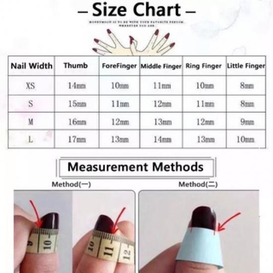 HANDMADE Artificial Nail Phototherapy Nails White Gun Color Diamond Butterfly Punk Advanced Spice Girl Sweet Cool Detachable