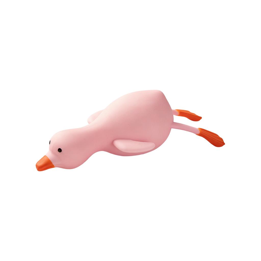 Игрушки для снятия стресса - Милая игрушка в форме, снимающая стресс, изготовленная из мягкого, медленно восстанавливающего форму теста. Очаровательный желтый компаньон для снятия стресса, подходящий для