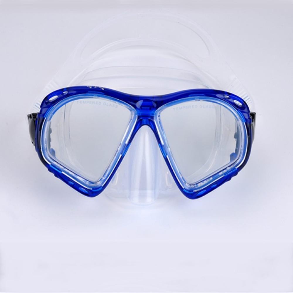 Силиконовая маска, очки для дайвинга/комплект для дайвинга