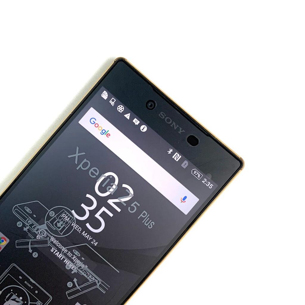 Восстановленный Sony Xperia Z5 Premium Оригинальный 4G LTE Оригинальный 3 ГБ ОЗУ 32 ГБ ПЗУ 23 МП Разблокированный смартфон
