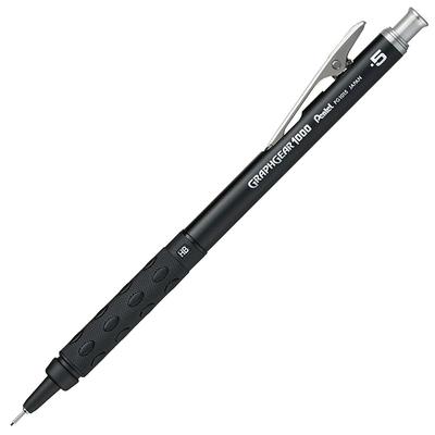 Механический чертежный карандаш Pentel GraphGear 1000, Ограниченная серия к 60-летию, 0,5 мм, PG1015-ANA