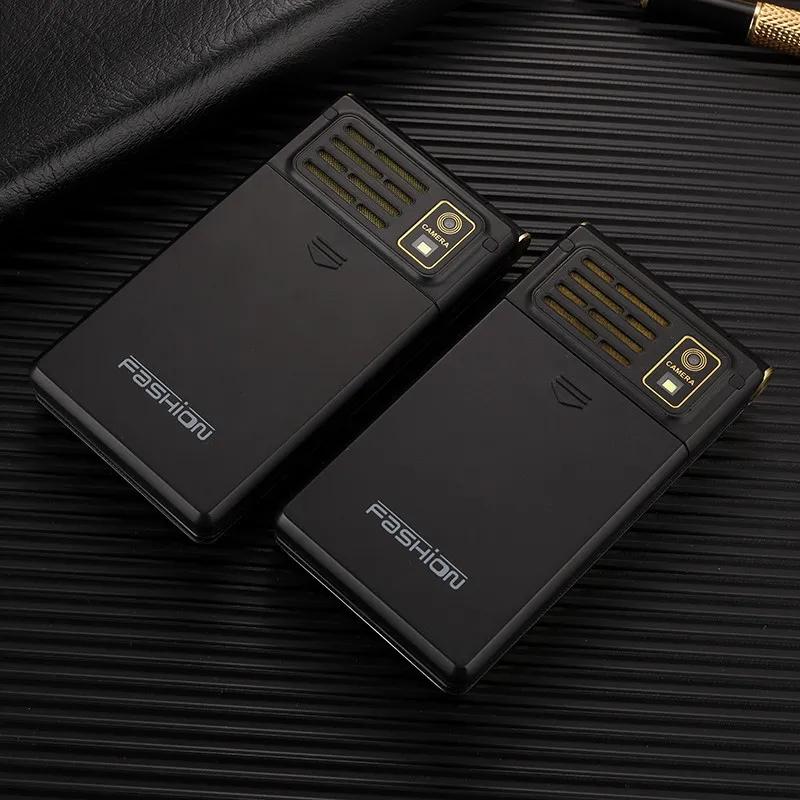 YEEMI G10-1 сотовый телефон подарочный кожаный чехол двойной дисплей две SIM-карты 1800 мАч раскладной мобильный телефон большая клавиатура громкий голос большой шрифт телефон для пожилых людей