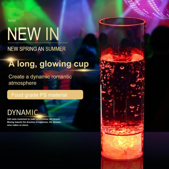 1/6 шт., многоразовый светодиодный бокал для вина, бокал для вина, шампанского, для дня рождения, Рождества, Хэллоуина, свадеб, фестивалей