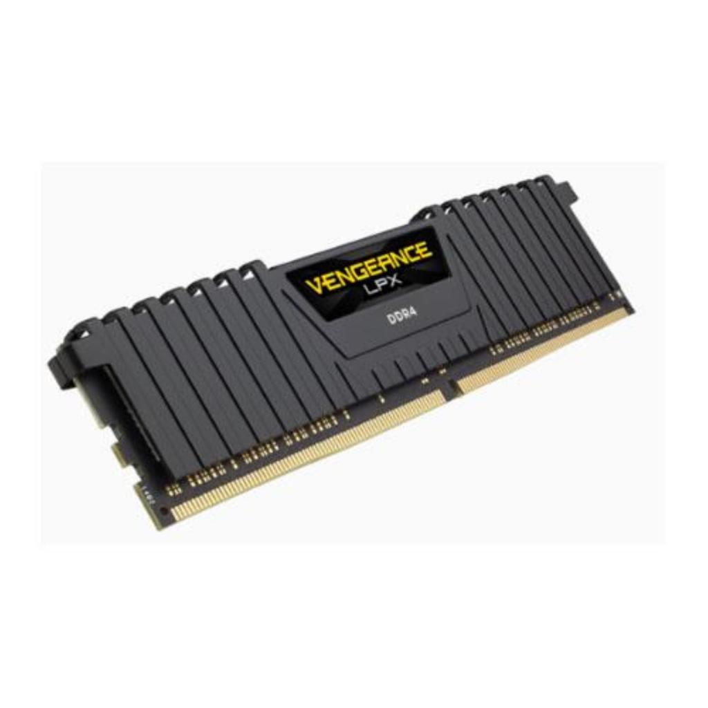 Модуль памяти CORSAIR DDR4 VENGEANCE LPX Series 16 ГБ x 2 комплекта CMK32GX4M2A2400C14