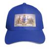 Lifelike Australian Coat of Arms Baseball Cap Icon Funny hats Luxury Unisex Hat Hat Unisex For The Sun For Girls Unisexs