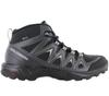 X Braze Mid GTX - GORE-TEX - Men's Hiking Shoes Boots Black-Grey 471748 ORIGINAL Boots