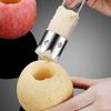 Stainless Steel Tomato Stem Corer Tool Embedded Pepper Corer Seed Remover Tool Strawberry Huller