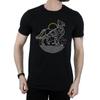 Harry Potter Mens Buckbeak Line Art T-Shirt