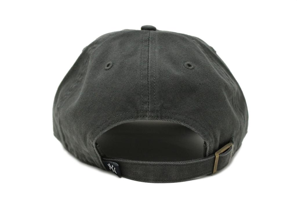 47 Марка (Сорок семь брендов) Cap 47 CLEAN UP New York Yankees УГОЛЬ