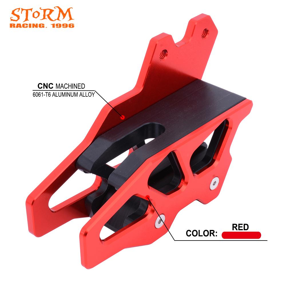 Chain Guard Guide Cover Motorcycles Protector For Honda CRM125 XR250 BAJA CRF250L 125 250 250L 90 91-93 2013-2020 Aluminum JFG