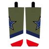 Customized Number Socks For Adults And Children Custom Fun Gifts