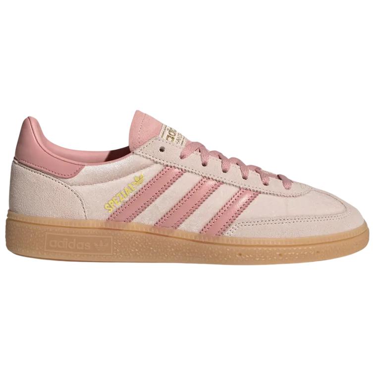 Adidas Женские Handball Spezial 'Wonder Quartz Wonder Mauve Gum' JR3645
