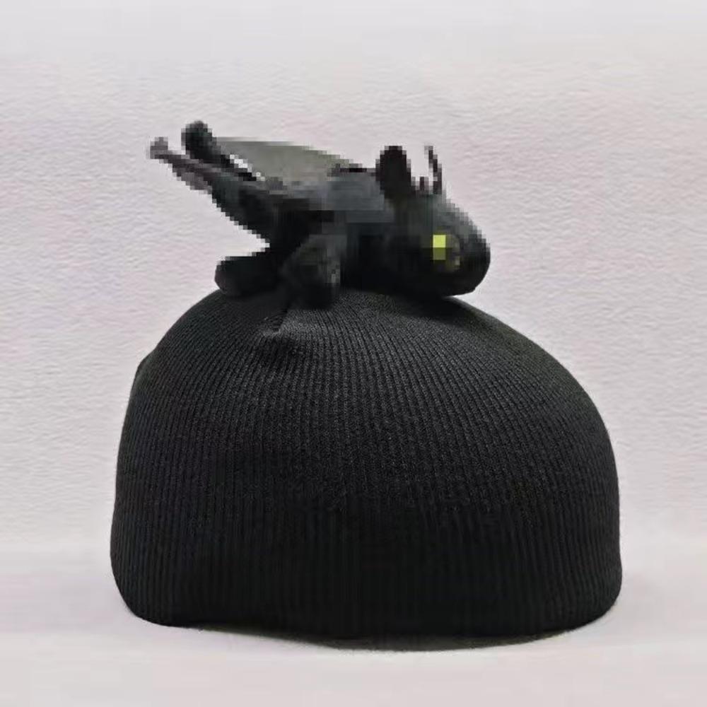 Ski Helmet Hat Cover Cute Cartoon Cat Ears Baby Same Single and Double Board Battery Helmet Cover Unisex