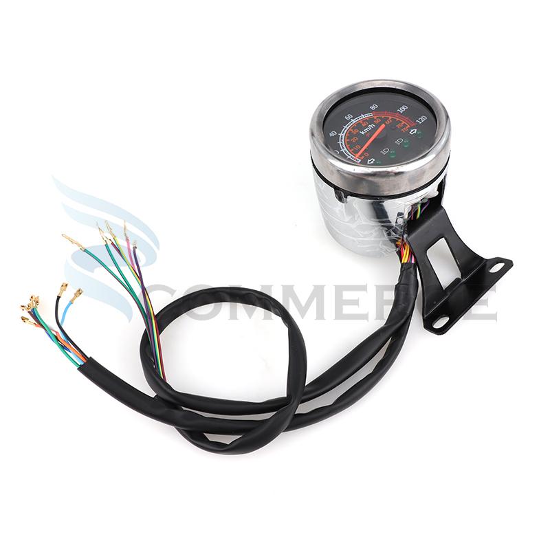 Pointer odometer speedometer dashboard Fit for 150cc 200cc 250cc ATV UTV Buggy Quad Dirt Bike Modification Accessories