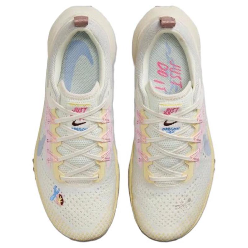 Nike Женские кроссовки React Pegasus Trail 4 'Sail Blue Whisper' FJ7733-140