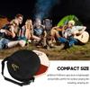 GECKO SD6 Cajon Ручной барабан Кахонный барабан Ударный инструмент с сумкой для переноски Портативный для путешествий