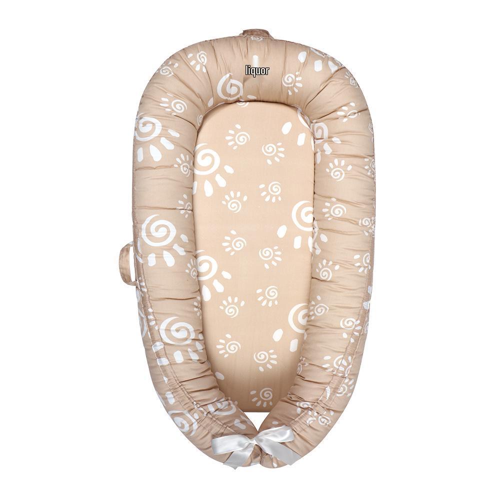 Mamibaby Newborn/Baby/Toddler Portable Detachable Co-Sleeper Nest