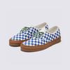 Authentic   Checkerboard Blue  White  Vn0009pvy6z1