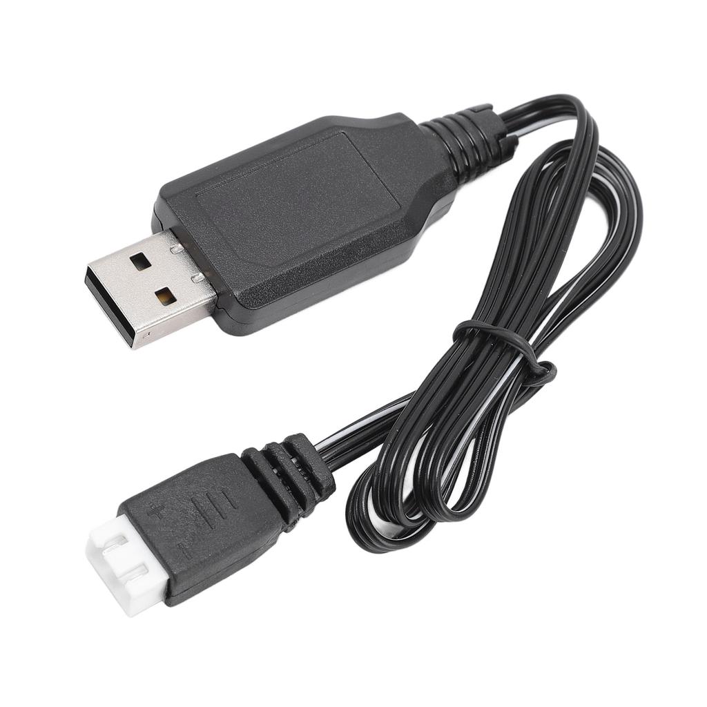 USB-кабель для зарядки XH 3-контактный разъем 7,4 В Li-Ion зарядное устройство для 18301 18302 18303 18304 серии 1:18 Радиоуправляемых машин
