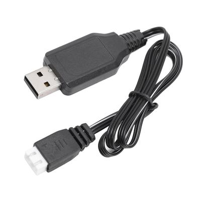 USB-кабель для зарядки XH 3-контактный разъем 7,4 В Зарядное устройство для литий-ионного аккумулятора для серии 18301 18302 18303 18304