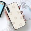 Best Friends Dog Paw Phone Case for Huawei Honor 10 I 8X C 5A 20 9 10 30 Lite Pro Voew 10 20 V30