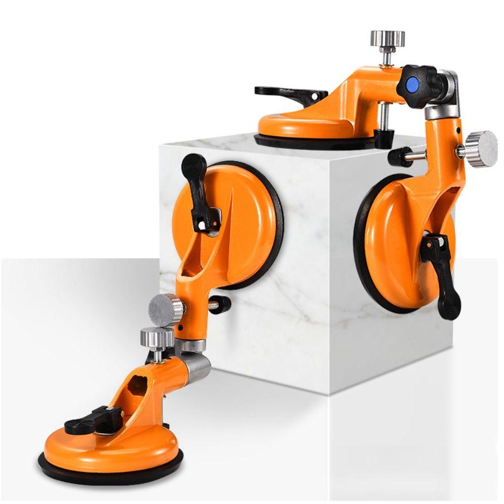 Сверхпрочный присосочный плиткорез с регулируемым углом наклона Инструменты для укладки плитки Строительные инструменты