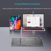 OLOEY Портативная складная Bluetooth-клавиатура с тачпадом