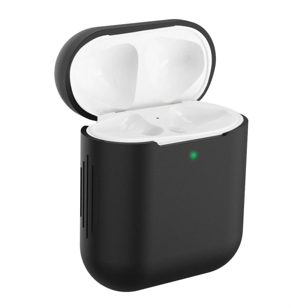 Luxury Protective Case Soft Headphone Accessories Wireless Earphones Pouch for AirPods 1/2
