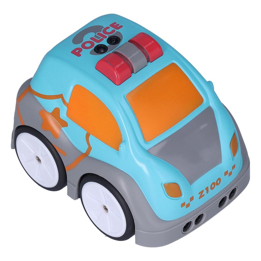 Игрушечная машинка с дистанционным управлением, мультяшная сенсорная модель машинки, игрушки для мальчиков и малышей, дистанционное управление