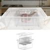 with Lid Slow Cooking Pot Kit Scaled Water Bath Cooking Box Sous-vide Machine Water Tank  Beef