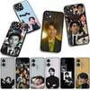 Чехол для Apple iPhone 16 15 14 Plus 13 12 Mini 17 Pro Max + ProMax 16E Air 16+ 15+ Coque Чехол для телефона Gong Kpop Yoo